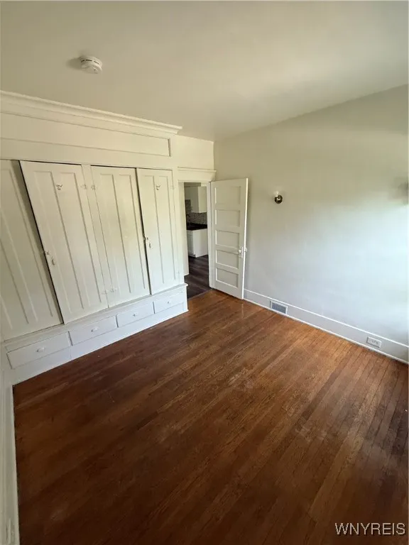 Unit 2 Bedroom