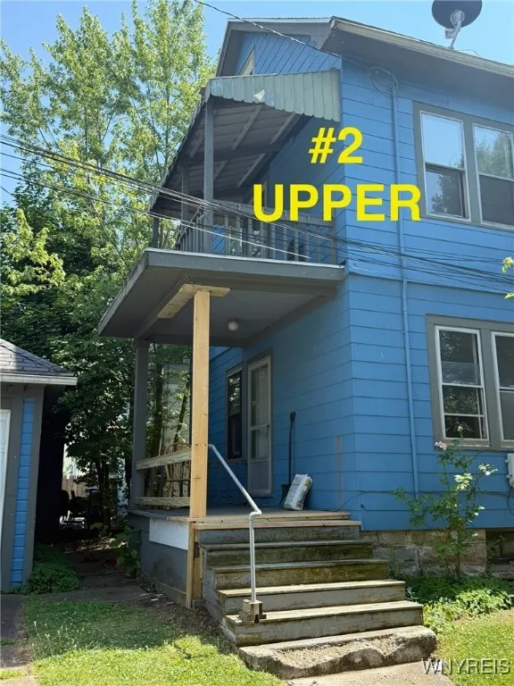 99 Montrose Avenue 2, Buffalo, New York 14214, Buffalo, New York 14214, 1 Bedroom Bedrooms, 4 Rooms Rooms,1 BathroomBathrooms,Residential Lease,For Rent,99 Montrose Avenue 2, Buffalo, New York 14214,B1621709