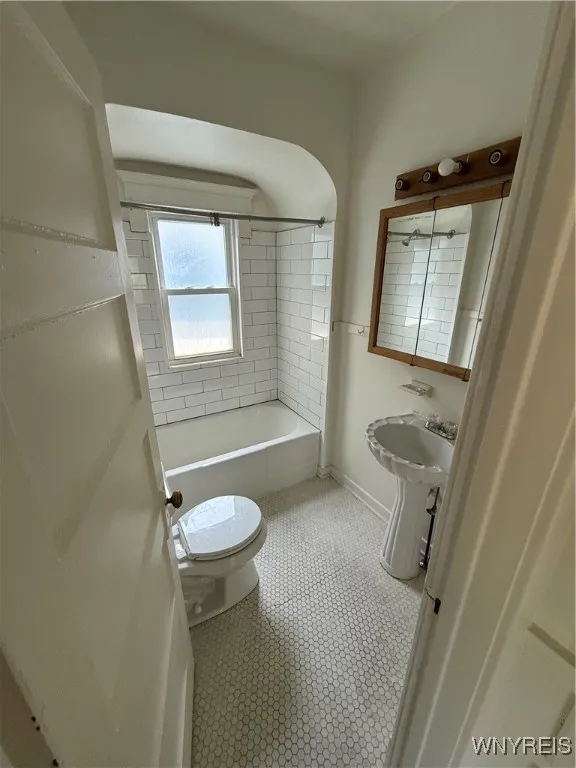 Unit 2 Bathroom