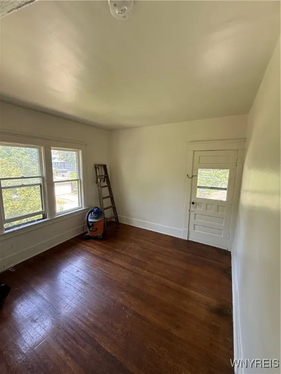 Unit 2 Living Room