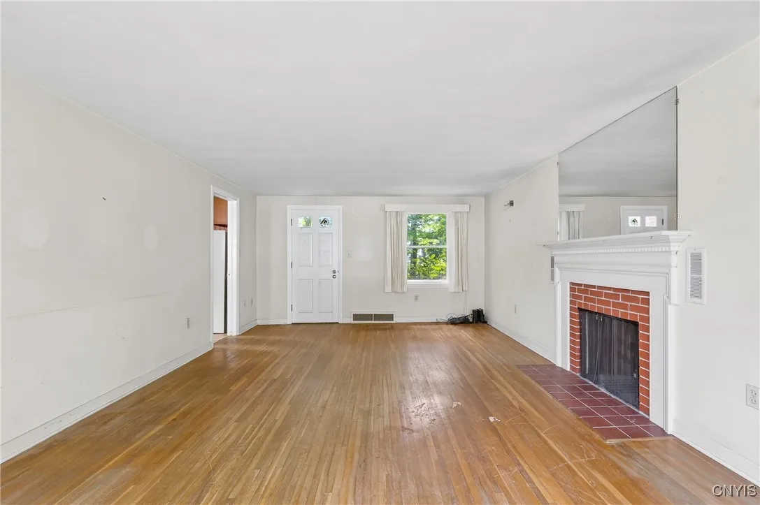 Upon entering the home, your guests will appreciate the spacious living room-perfect to relax and unwind!