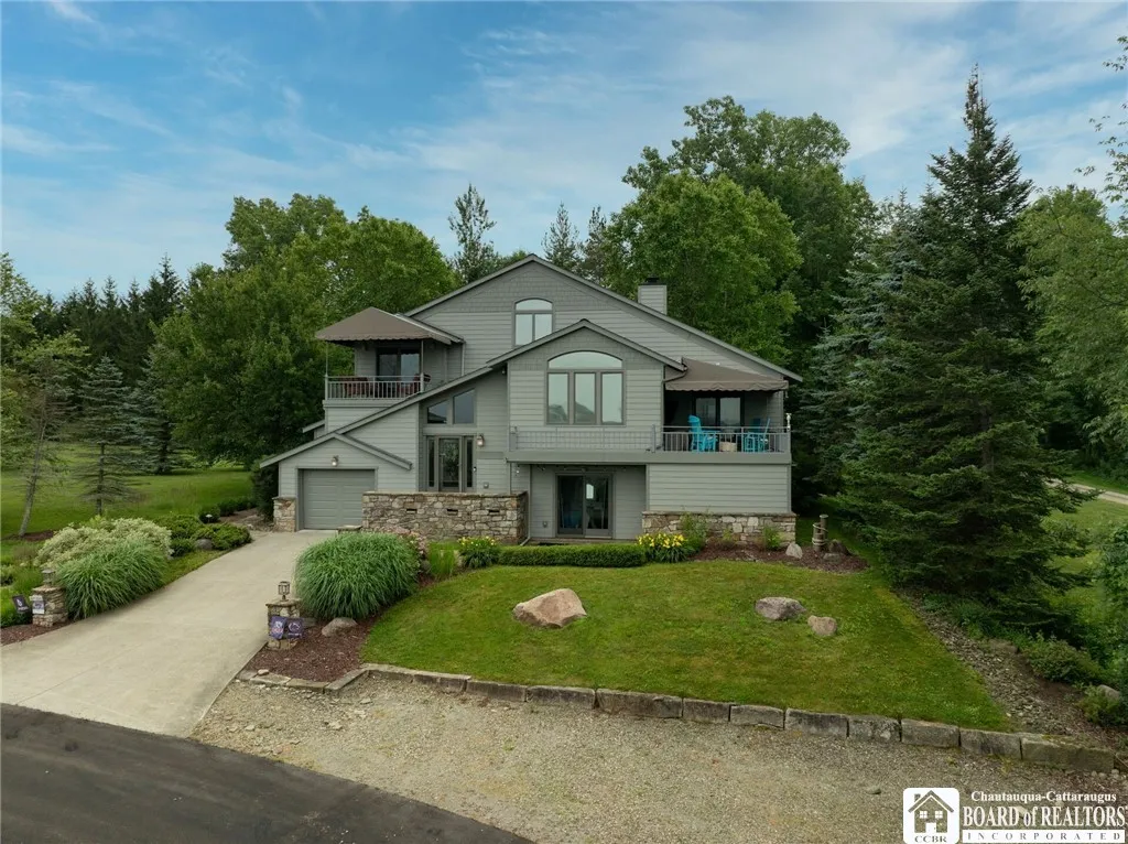 16 West Wind Drive, Ellery, New York 14728, Ellery, New York 14728, 5 Bedrooms Bedrooms, 12 Rooms Rooms,3 BathroomsBathrooms,Residential,For Sale,16 West Wind Drive, Ellery, New York 14728,R1621602