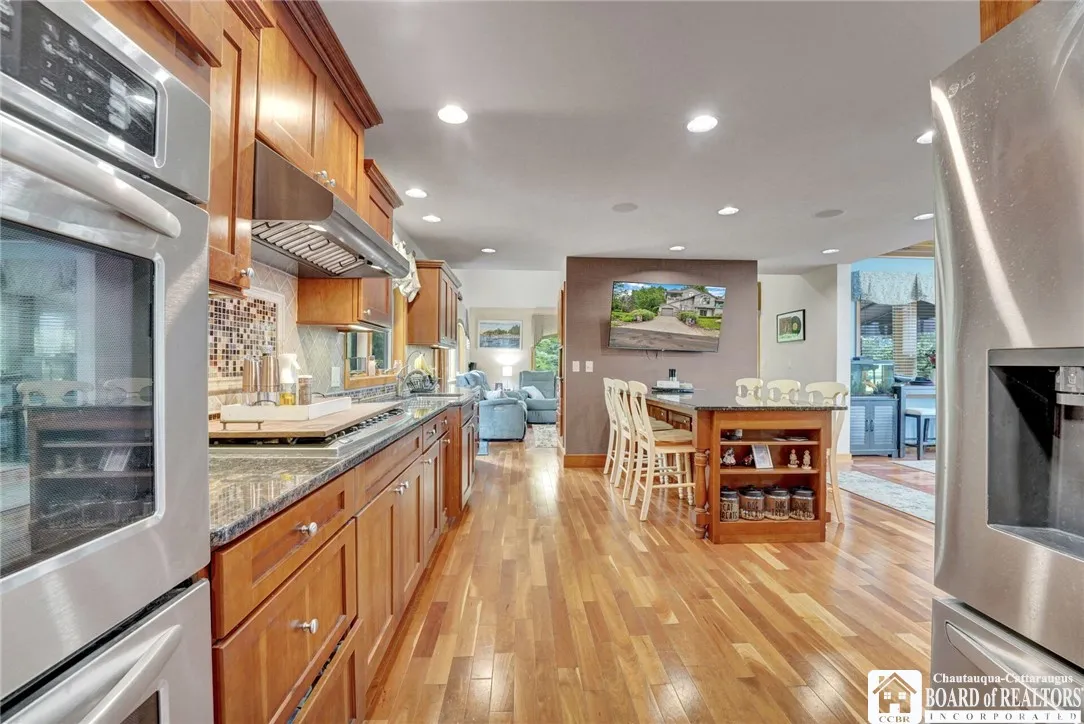16 West Wind Drive, Ellery, New York 14728, Ellery, New York 14728, 5 Bedrooms Bedrooms, 12 Rooms Rooms,3 BathroomsBathrooms,Residential,For Sale,16 West Wind Drive, Ellery, New York 14728,R1621602