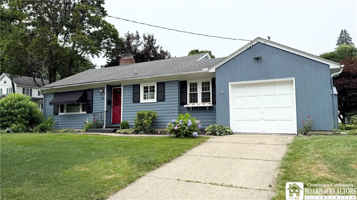 147 Sturges Street, Jamestown, New York 14701, Jamestown, New York 14701, 2 Bedrooms Bedrooms, 5 Rooms Rooms,1 BathroomBathrooms,Residential,For Sale,147 Sturges Street, Jamestown, New York 14701,R1621537