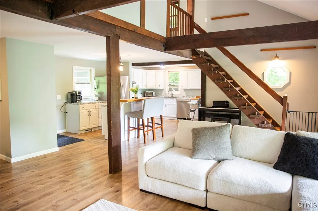 1346 Otisco Valley Road, Otisco, New York 13110, Otisco, New York 13110, 3 Bedrooms Bedrooms, 7 Rooms Rooms,2 BathroomsBathrooms,Residential,For Sale,1346 Otisco Valley Road, Otisco, New York 13110,S1620667