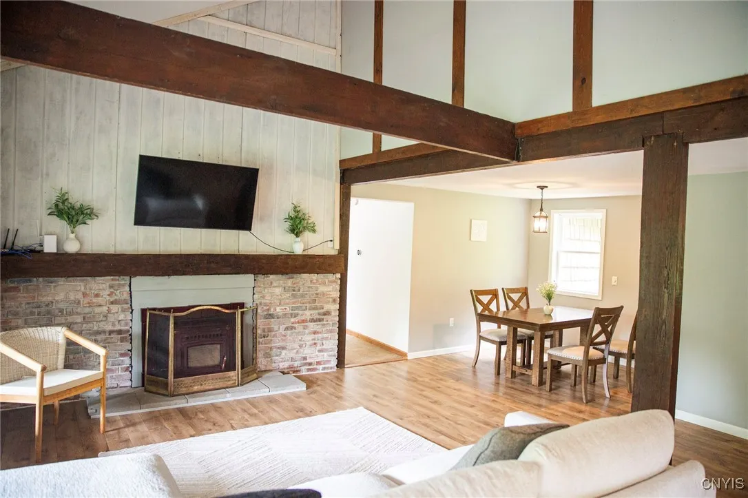 1346 Otisco Valley Road, Otisco, New York 13110, Otisco, New York 13110, 3 Bedrooms Bedrooms, 7 Rooms Rooms,2 BathroomsBathrooms,Residential,For Sale,1346 Otisco Valley Road, Otisco, New York 13110,S1620667