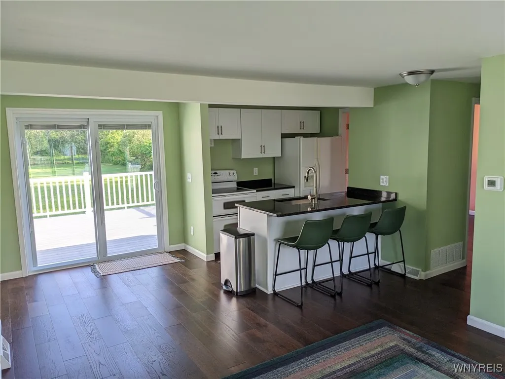 New Patio Door With Integrated Blinds (2022)