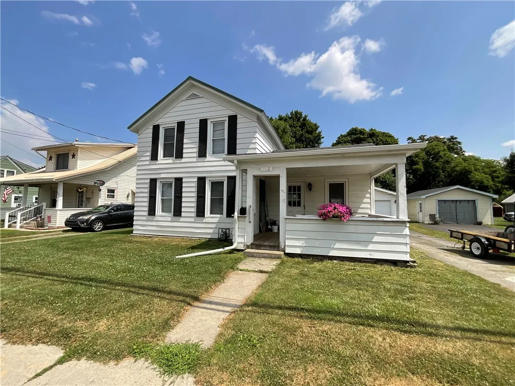 112 Franklin Street, North Dansville, New York 144, North Dansville, New York 14437, 3 Bedrooms Bedrooms, 7 Rooms Rooms,1 BathroomBathrooms,Residential,For Sale,112 Franklin Street, North Dansville, New York 144,R1621446