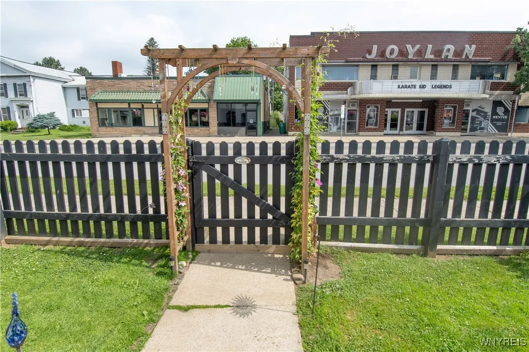 fence