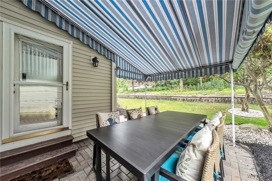 patio