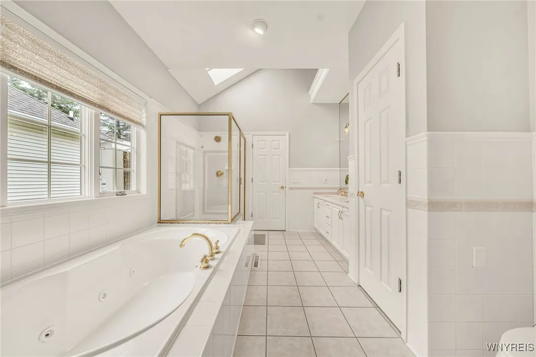 primary bath - 1st floor