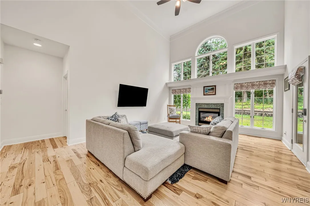 great room