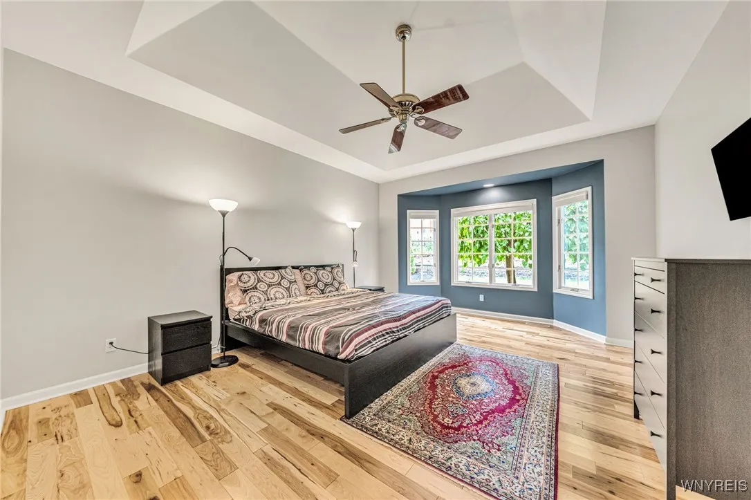 primary bed - 1st floor