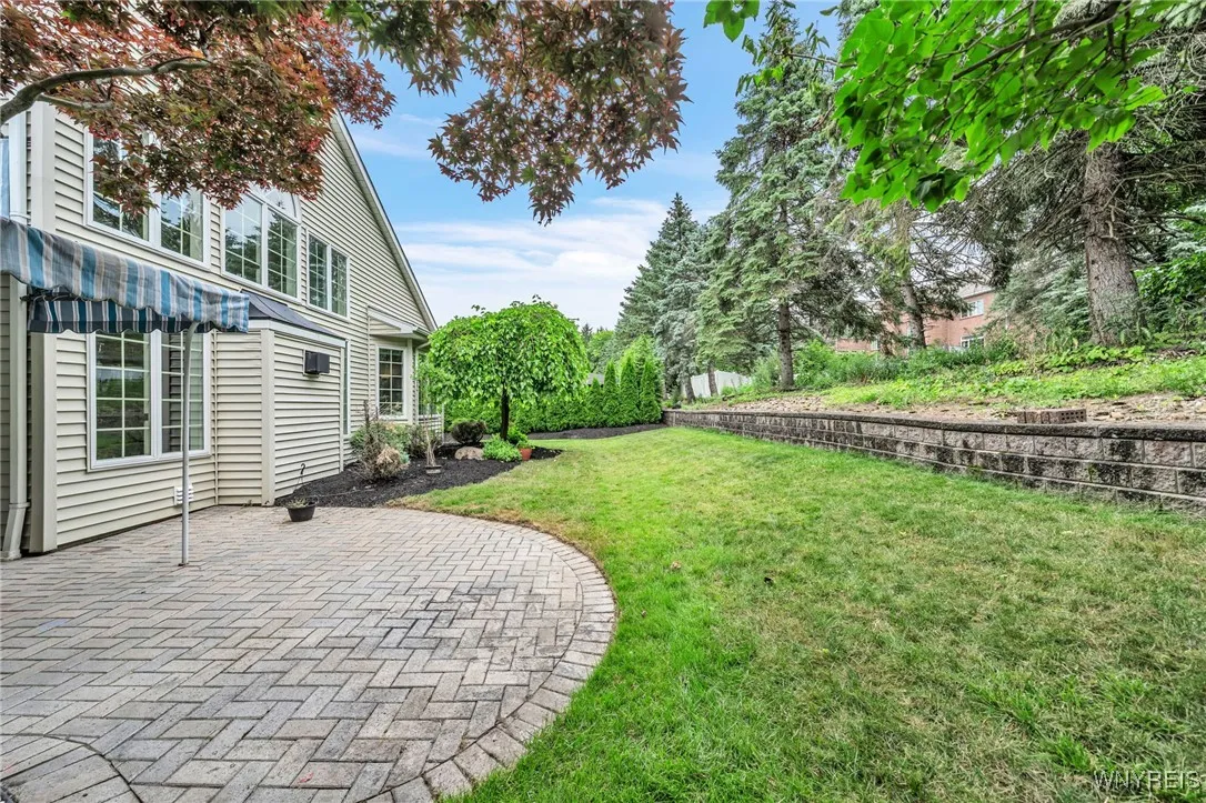 patio/yard