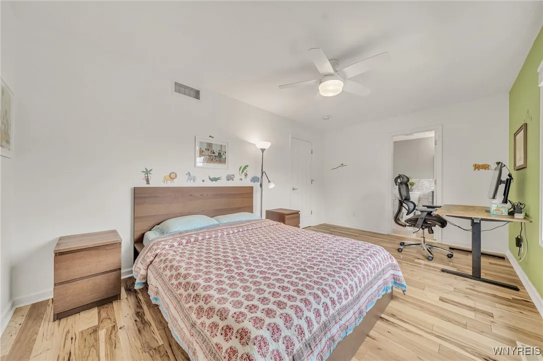 bed3 - 2nd floor