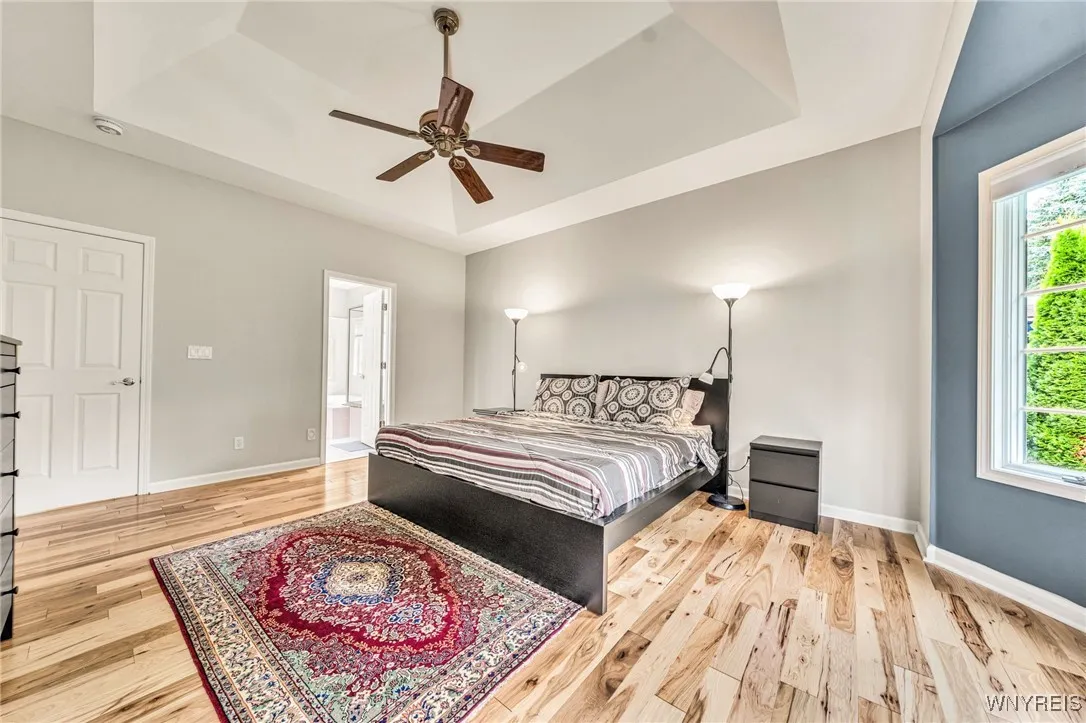 primary bed - 1st floor