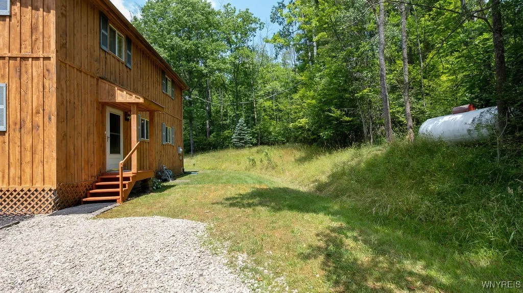 8911 Hoyett Road, Clarksville, New York 14727, Clarksville, New York 14727, 3 Bedrooms Bedrooms, 6 Rooms Rooms,1 BathroomBathrooms,Residential,For Sale,8911 Hoyett Road, Clarksville, New York 14727,B1621714