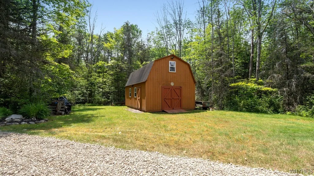 8911 Hoyett Road, Clarksville, New York 14727, Clarksville, New York 14727, 3 Bedrooms Bedrooms, 6 Rooms Rooms,1 BathroomBathrooms,Residential,For Sale,8911 Hoyett Road, Clarksville, New York 14727,B1621714