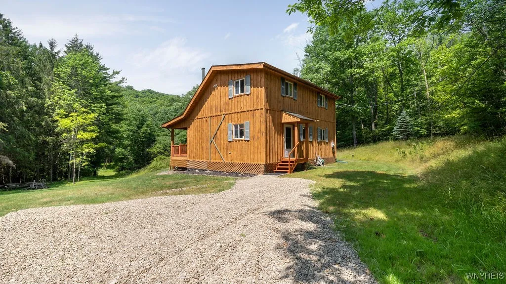 8911 Hoyett Road, Clarksville, New York 14727, Clarksville, New York 14727, 3 Bedrooms Bedrooms, 6 Rooms Rooms,1 BathroomBathrooms,Residential,For Sale,8911 Hoyett Road, Clarksville, New York 14727,B1621714