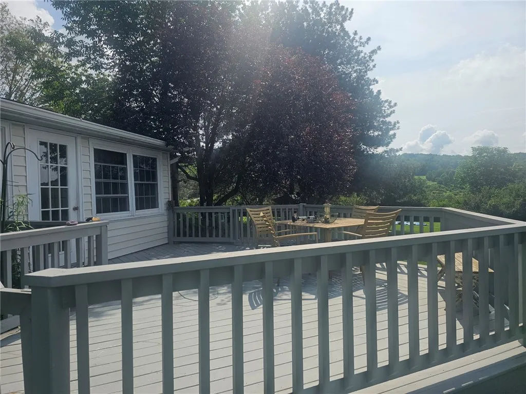 deck