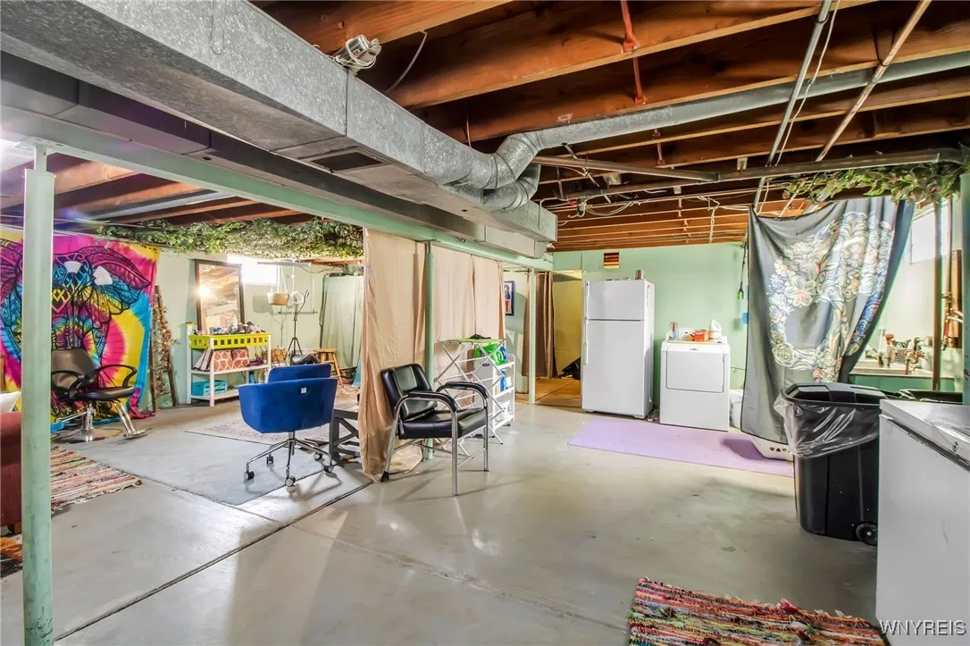 Basement