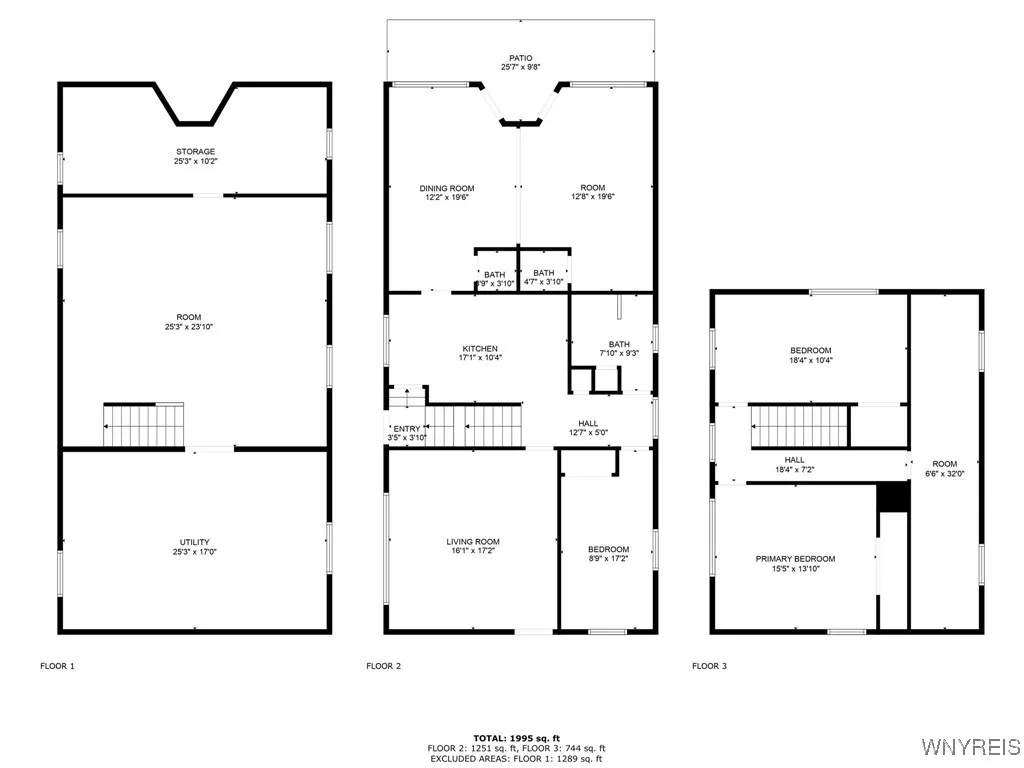 3491 Harlem Road, Cheektowaga, New York 14225, Cheektowaga, New York 14225, 3 Bedrooms Bedrooms, 5 Rooms Rooms,1 BathroomBathrooms,Residential,For Sale,3491 Harlem Road, Cheektowaga, New York 14225,B1619644