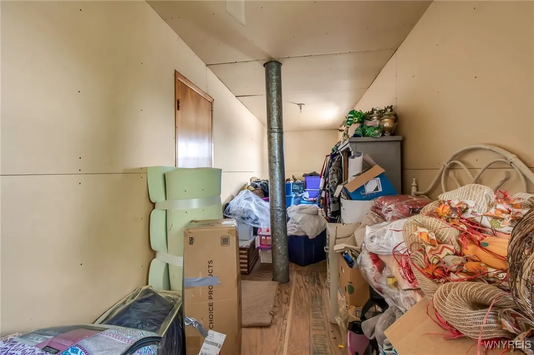 2nd floor storage
