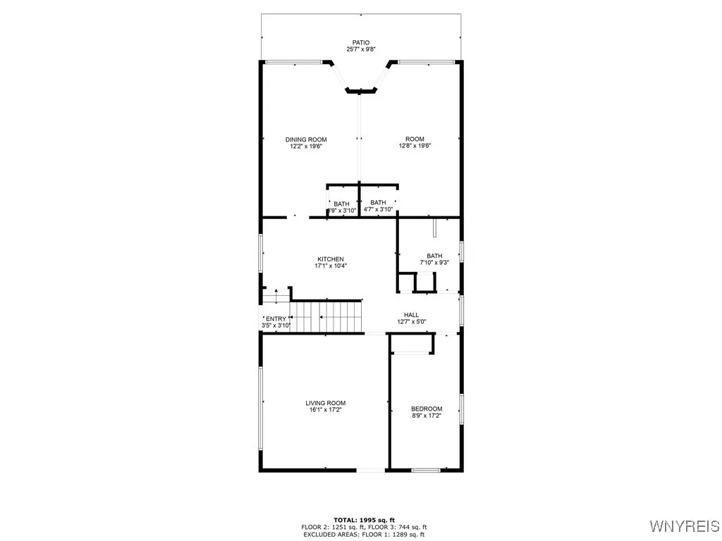 3491 Harlem Road, Cheektowaga, New York 14225, Cheektowaga, New York 14225, ,Commercial Sale,For Sale,3491 Harlem Road, Cheektowaga, New York 14225,B1619827