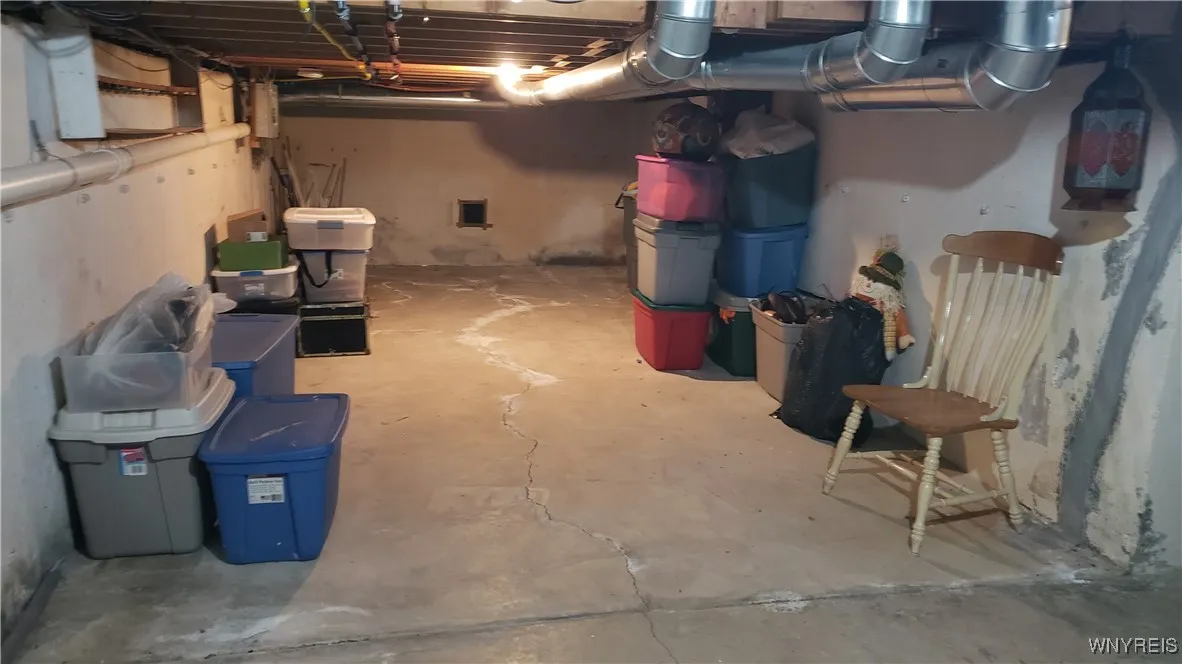 Storage area
