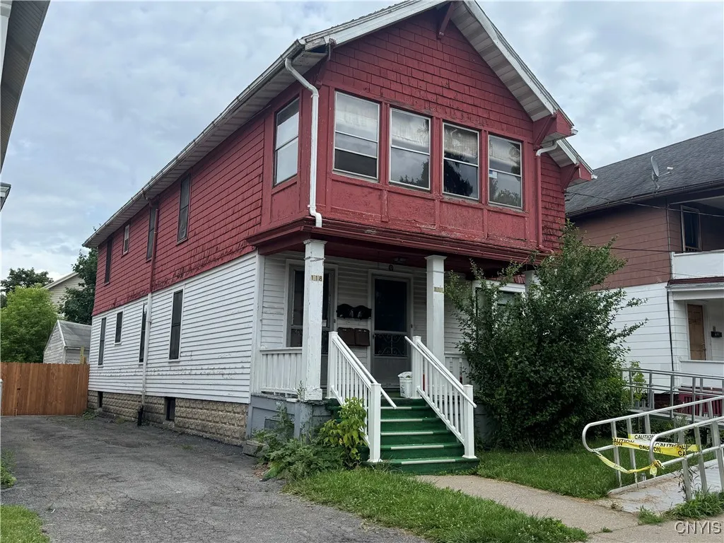 118 Barton Avenue 116, Utica, New York 13502, Utica, New York 13502, 6 Bedrooms Bedrooms, ,2 BathroomsBathrooms,Residential,Closed,118 Barton Avenue 116, Utica, New York 13502,0,S1621757