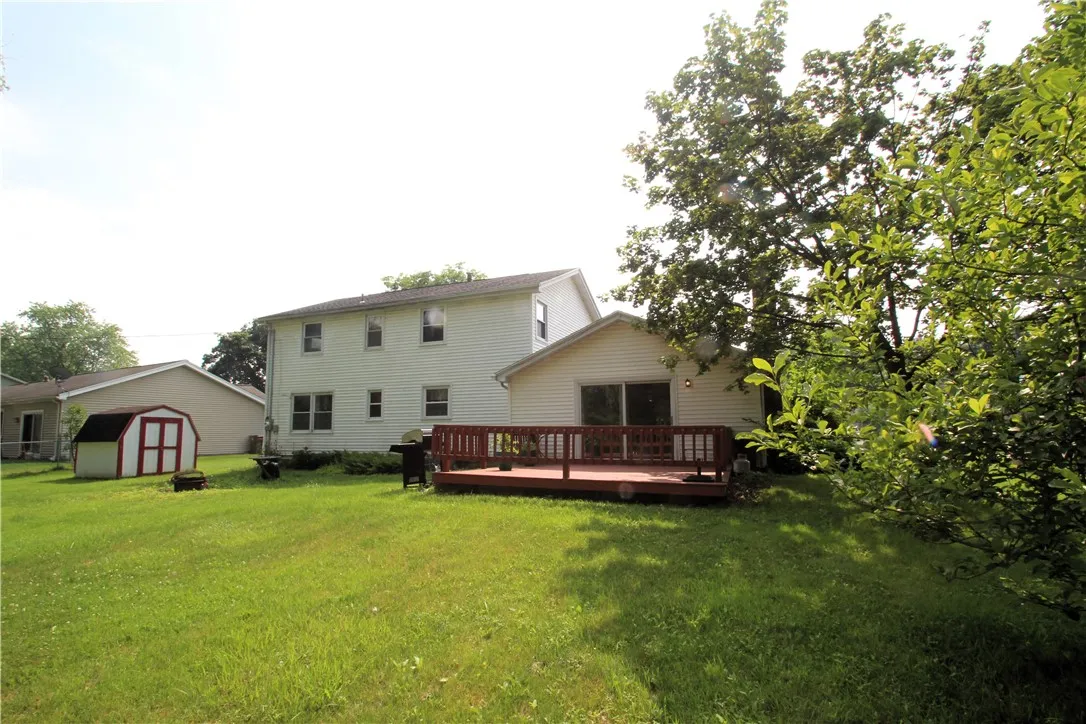 24 Lexington Parkway, Chili, New York 14624, Chili, New York 14624, 4 Bedrooms Bedrooms, 8 Rooms Rooms,1 BathroomBathrooms,Residential,For Sale,24 Lexington Parkway, Chili, New York 14624,R1621771