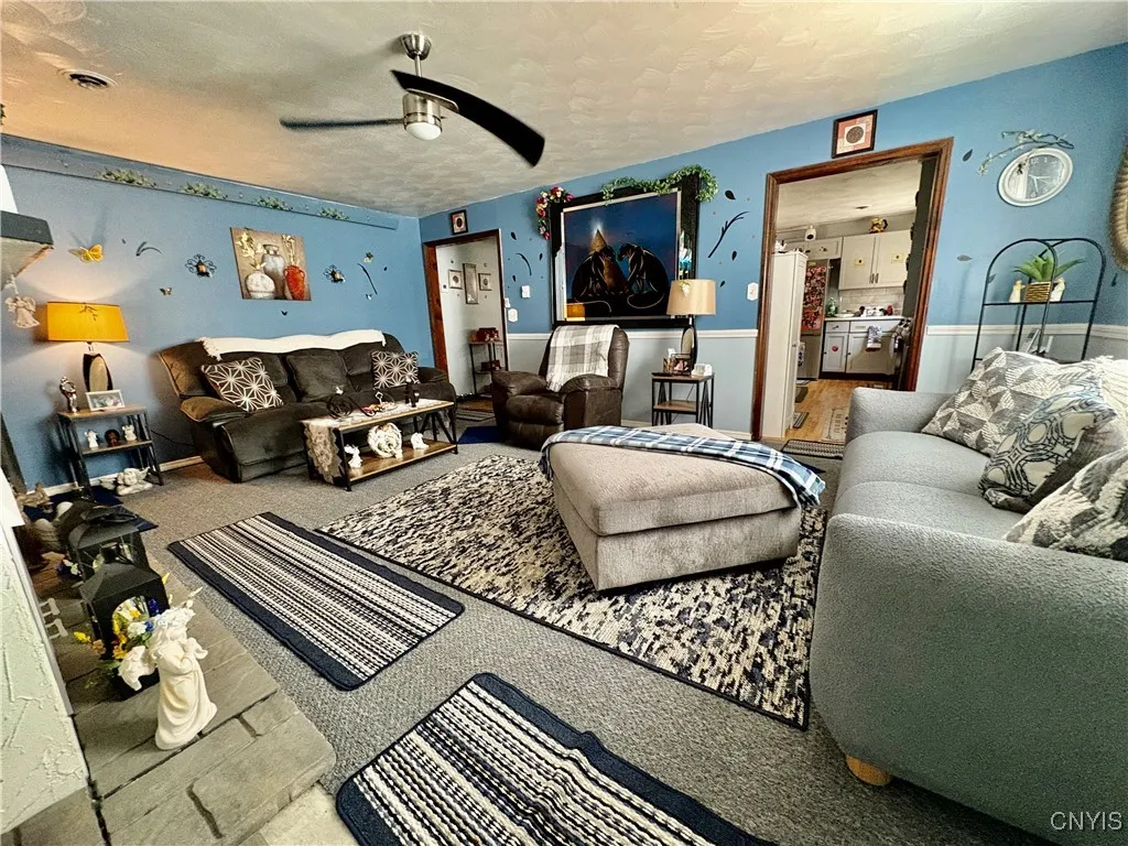 325 Mcrae Street, Rome, New York 13440, Rome, New York 13440, 3 Bedrooms Bedrooms, 6 Rooms Rooms,1 BathroomBathrooms,Residential,For Sale,325 Mcrae Street, Rome, New York 13440,S1621764
