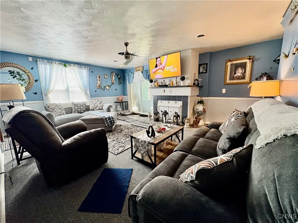 325 Mcrae Street, Rome, New York 13440, Rome, New York 13440, 3 Bedrooms Bedrooms, 6 Rooms Rooms,1 BathroomBathrooms,Residential,For Sale,325 Mcrae Street, Rome, New York 13440,S1621764