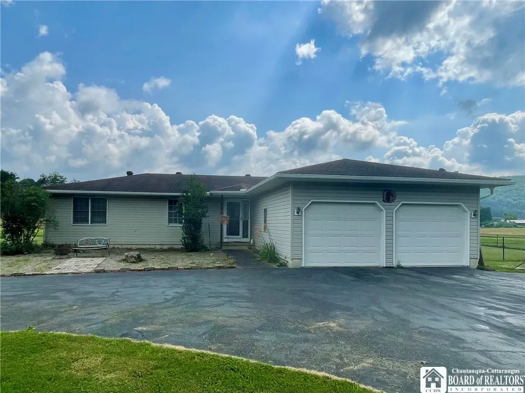 5224 Route 353, Little Valley, New York 14755, Little Valley, New York 14755, 3 Bedrooms Bedrooms, 8 Rooms Rooms,2 BathroomsBathrooms,Residential,For Sale,5224 Route 353, Little Valley, New York 14755,R1621330