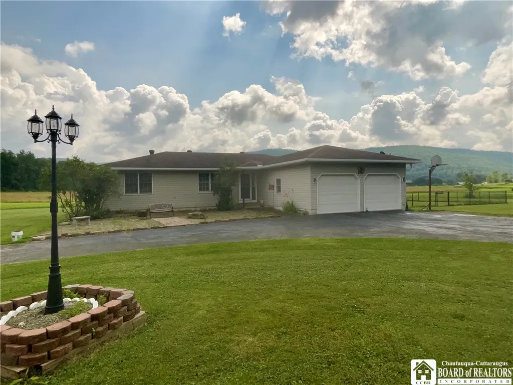 5224 Route 353, Little Valley, New York 14755, Little Valley, New York 14755, 3 Bedrooms Bedrooms, 8 Rooms Rooms,2 BathroomsBathrooms,Residential,For Sale,5224 Route 353, Little Valley, New York 14755,R1621330