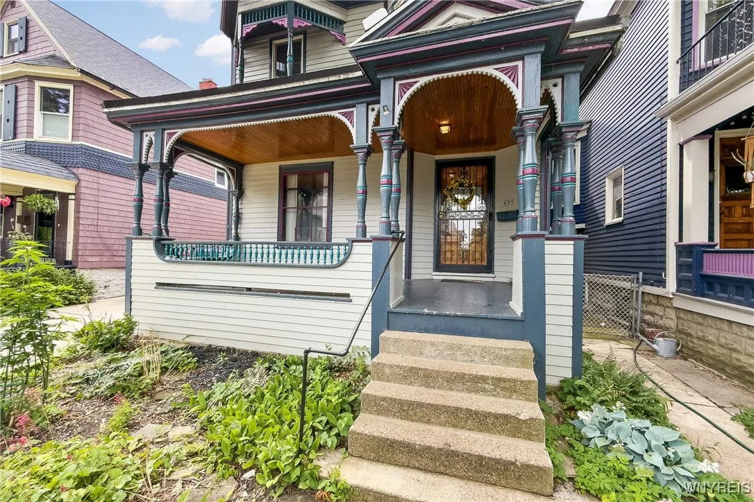 499 Breckenridge Street, Buffalo, New York 14213, Buffalo, New York 14213, 5 Bedrooms Bedrooms, 10 Rooms Rooms,2 BathroomsBathrooms,Residential,For Sale,499 Breckenridge Street, Buffalo, New York 14213,B1621768