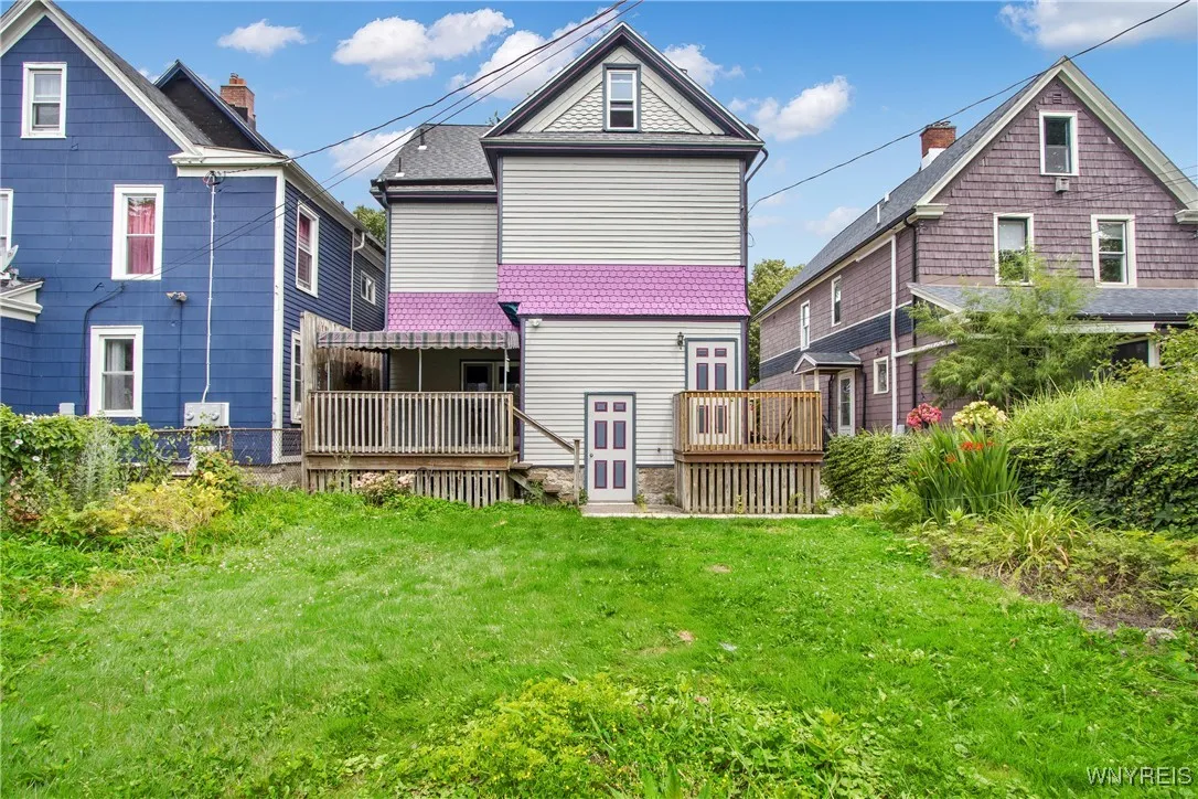 499 Breckenridge Street, Buffalo, New York 14213, Buffalo, New York 14213, 5 Bedrooms Bedrooms, 10 Rooms Rooms,2 BathroomsBathrooms,Residential,For Sale,499 Breckenridge Street, Buffalo, New York 14213,B1621768