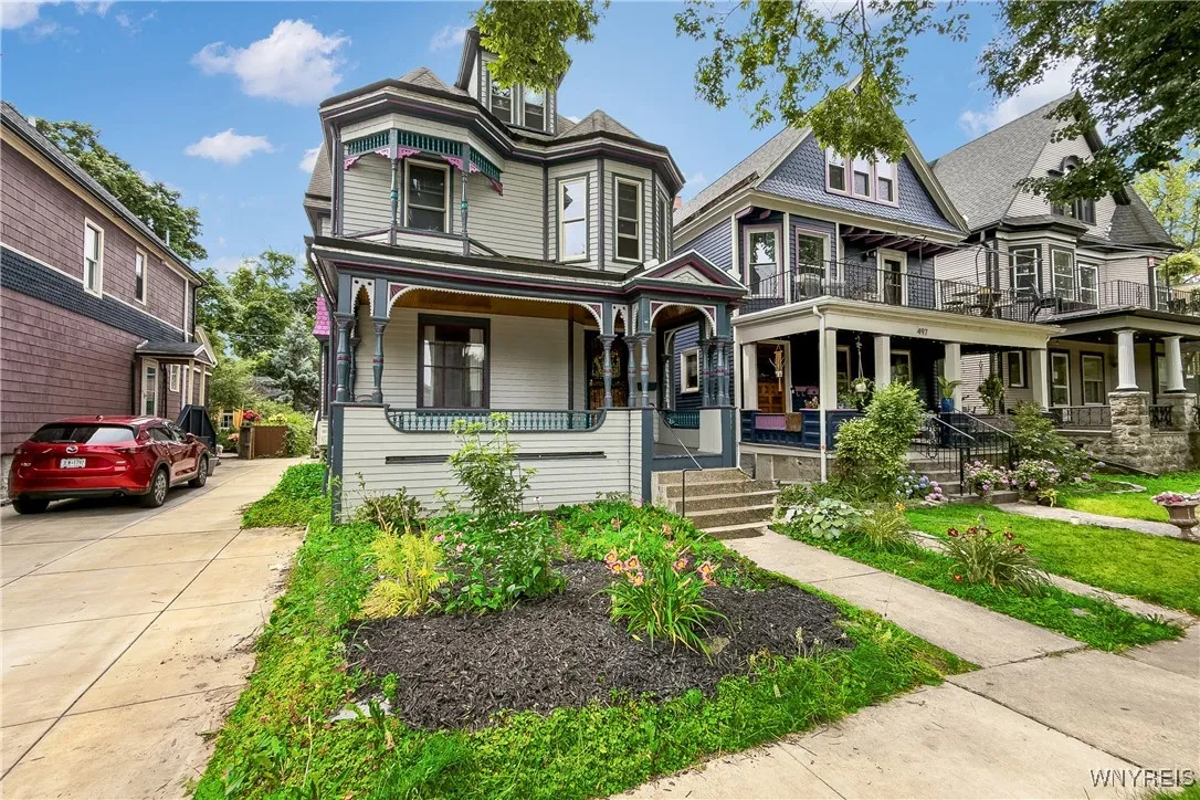 499 Breckenridge Street, Buffalo, New York 14213, Buffalo, New York 14213, 5 Bedrooms Bedrooms, 10 Rooms Rooms,2 BathroomsBathrooms,Residential,For Sale,499 Breckenridge Street, Buffalo, New York 14213,B1621768
