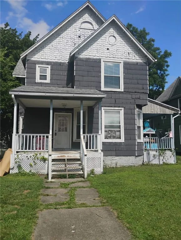 1018 Hall Street, Elmira City, New York 14901, Elmira City, New York 14901, 2 Bedrooms Bedrooms, 5 Rooms Rooms,1 BathroomBathrooms,Residential Lease,For Rent,1018 Hall Street, Elmira City, New York 14901,R1621785