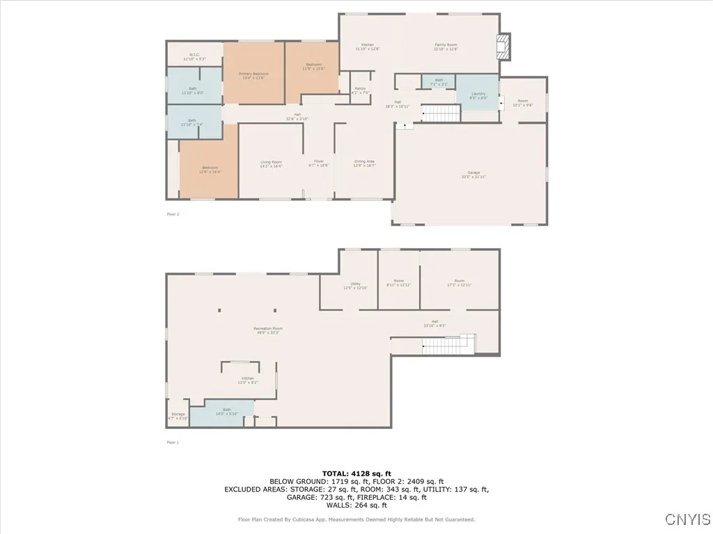 6924 Todd Way, Salina, New York 13088, Salina, New York 13088, 4 Bedrooms Bedrooms, 11 Rooms Rooms,3 BathroomsBathrooms,Residential,For Sale,6924 Todd Way, Salina, New York 13088,S1619965