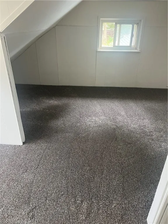 upper bedroom area