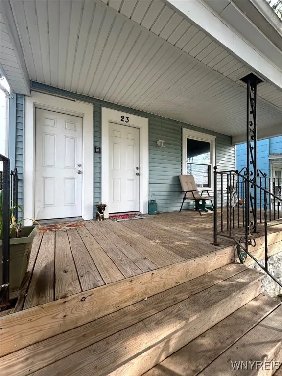 23 Archer Avenue, Buffalo, New York 14210, Buffalo, New York 14210, 5 Bedrooms Bedrooms, ,2 BathroomsBathrooms,Residential,For Sale,23 Archer Avenue, Buffalo, New York 14210,B1621595