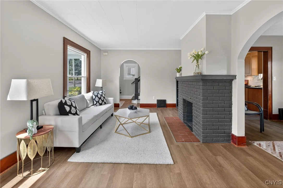 501 Pleasantview Avenue, Salina, New York 13208, Salina, New York 13208, 3 Bedrooms Bedrooms, 7 Rooms Rooms,1 BathroomBathrooms,Residential,For Sale,501 Pleasantview Avenue, Salina, New York 13208,S1621773