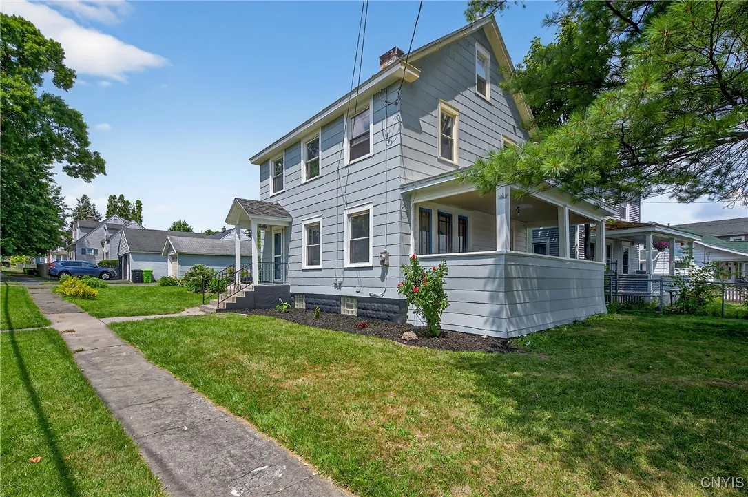 501 Pleasantview Avenue, Salina, New York 13208, Salina, New York 13208, 3 Bedrooms Bedrooms, 7 Rooms Rooms,1 BathroomBathrooms,Residential,For Sale,501 Pleasantview Avenue, Salina, New York 13208,S1621773