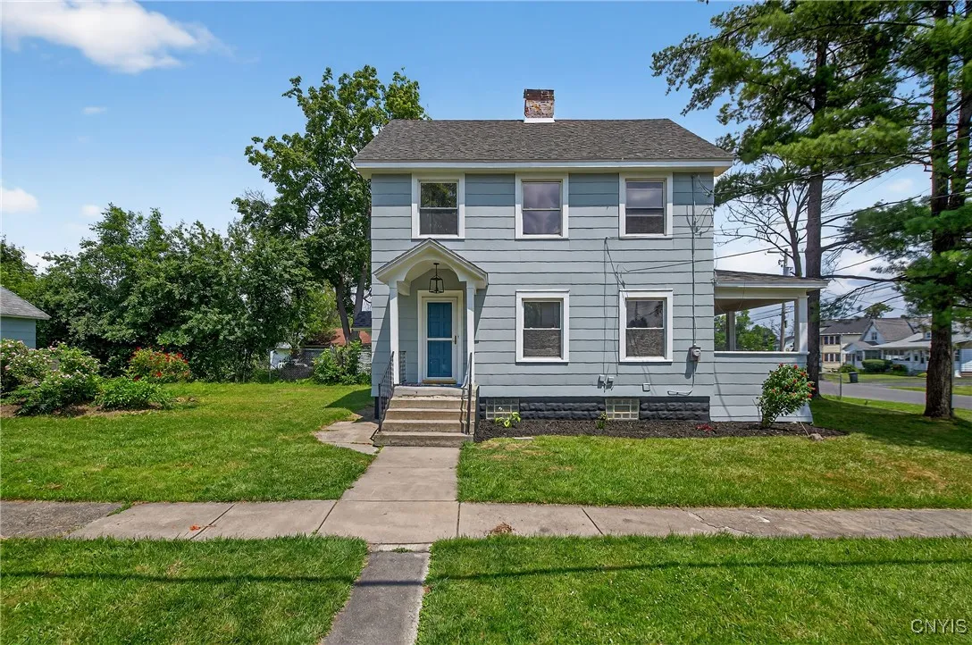 501 Pleasantview Avenue, Salina, New York 13208, Salina, New York 13208, 3 Bedrooms Bedrooms, 7 Rooms Rooms,1 BathroomBathrooms,Residential,For Sale,501 Pleasantview Avenue, Salina, New York 13208,S1621773