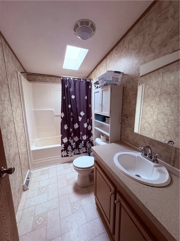main bathroom