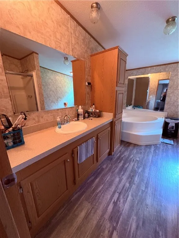 primary bath
