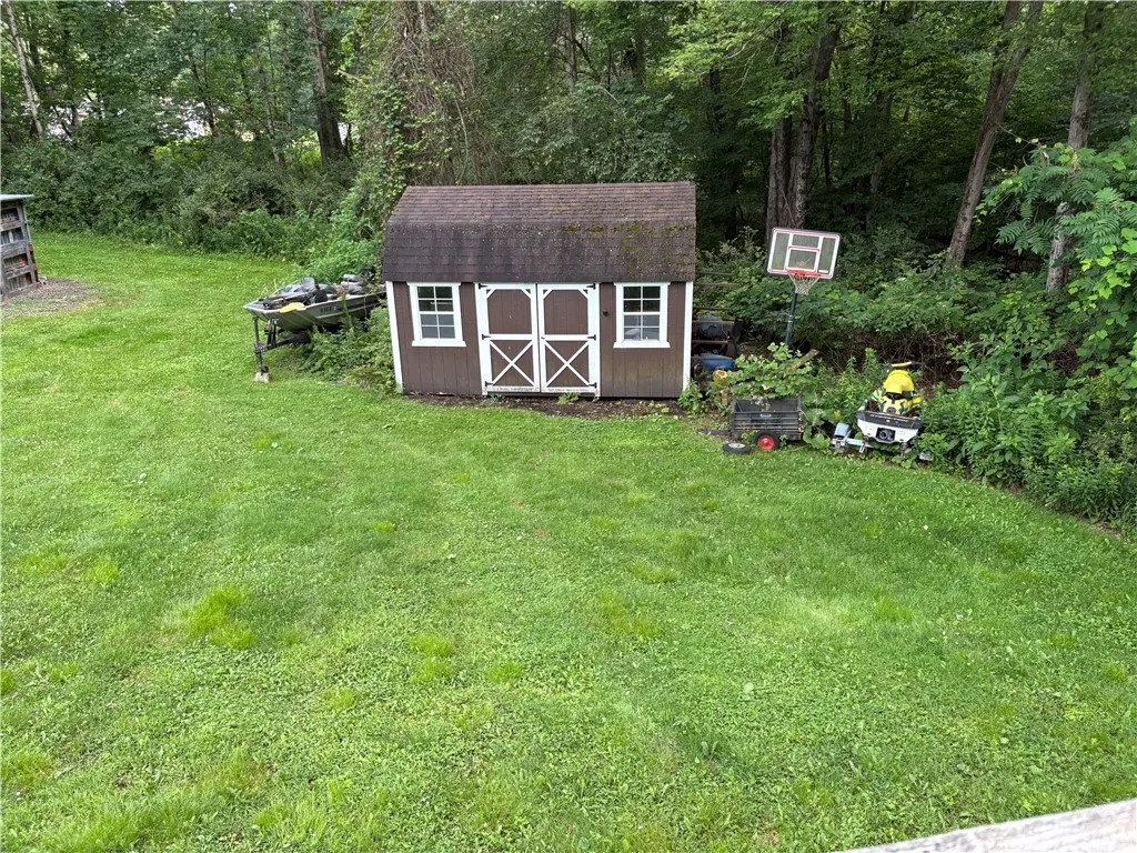 shed