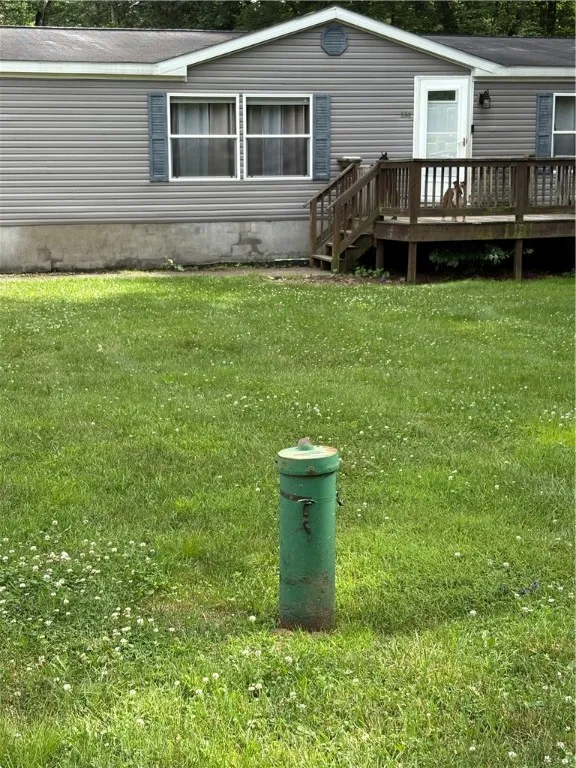 well front lawn