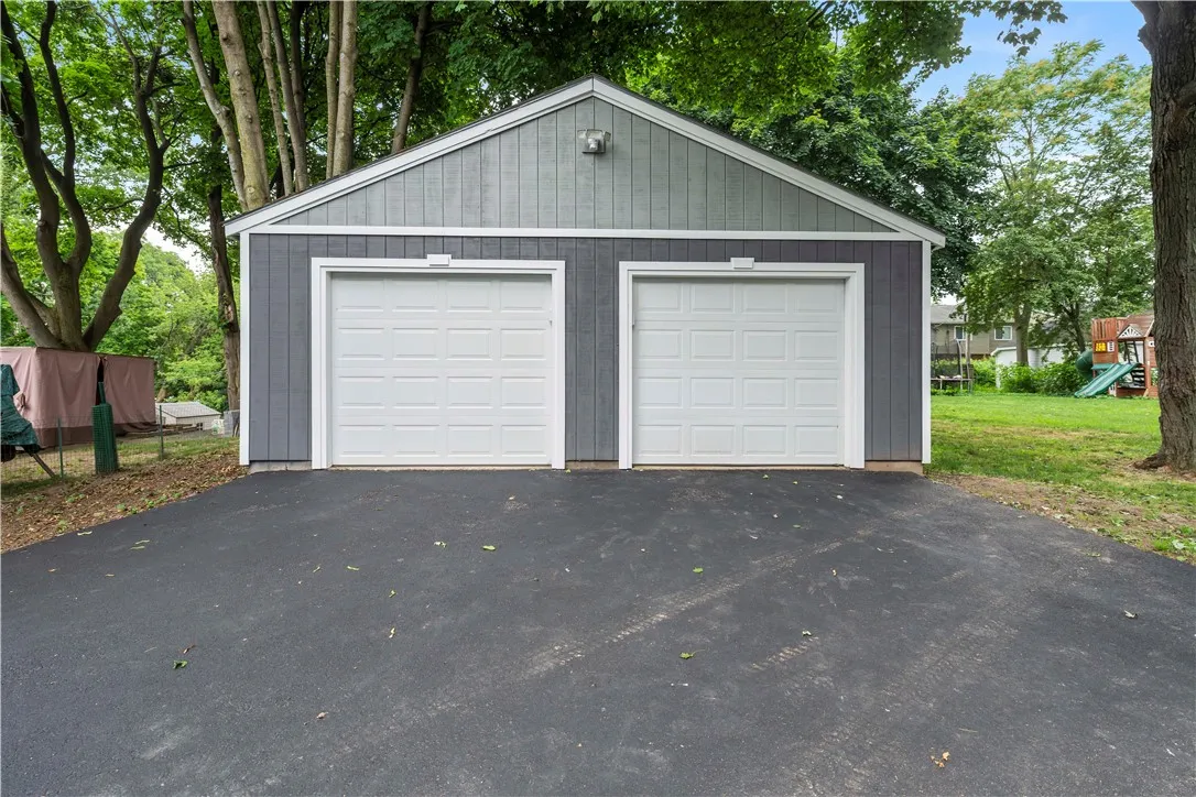 Huge Garage